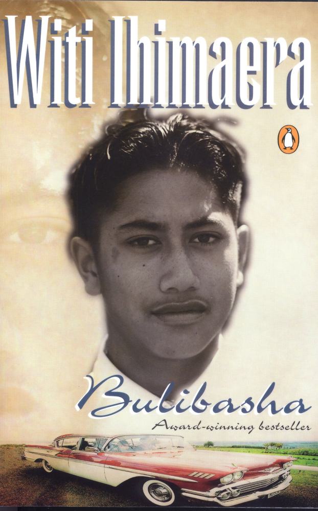 Bulibasha book cover