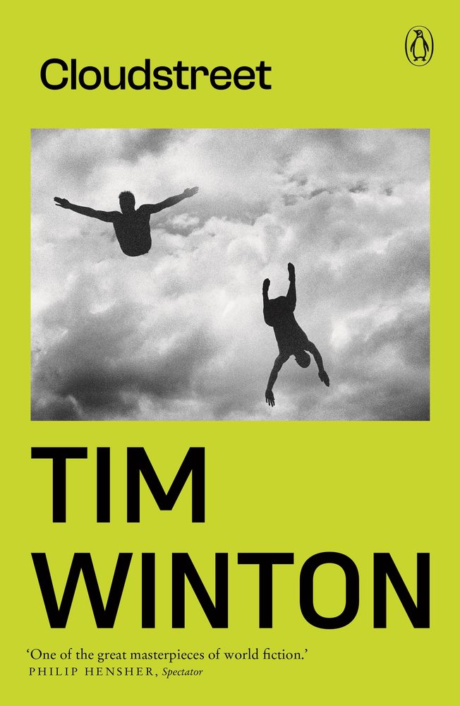 Cloudstreet book cover