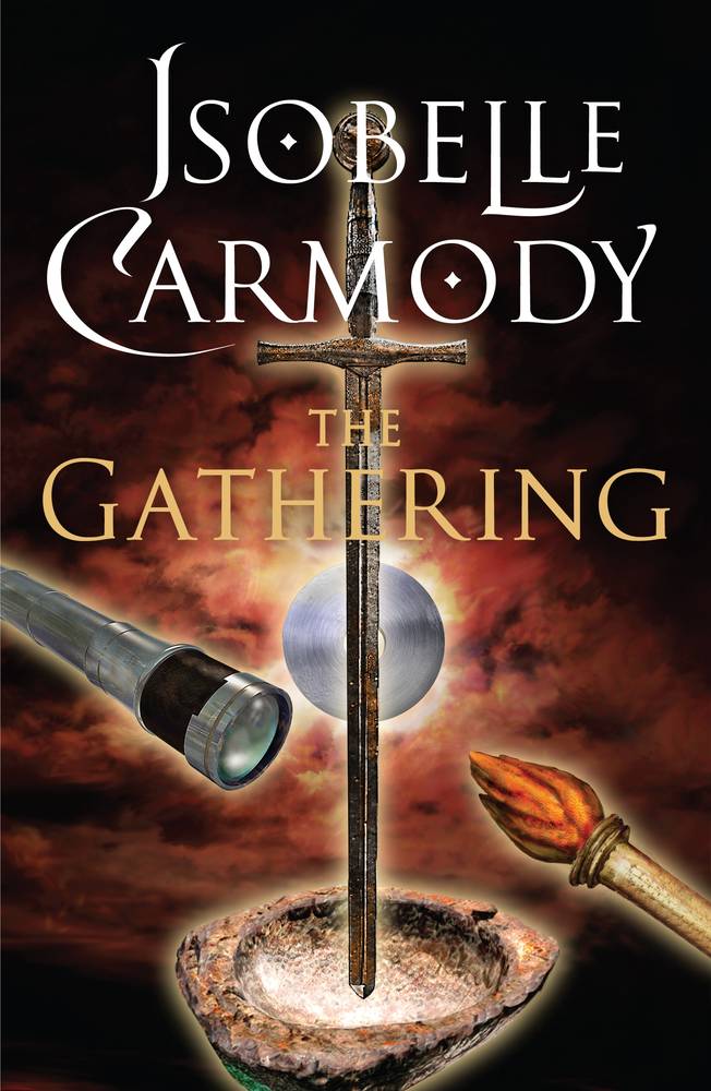 The Gathering book cover