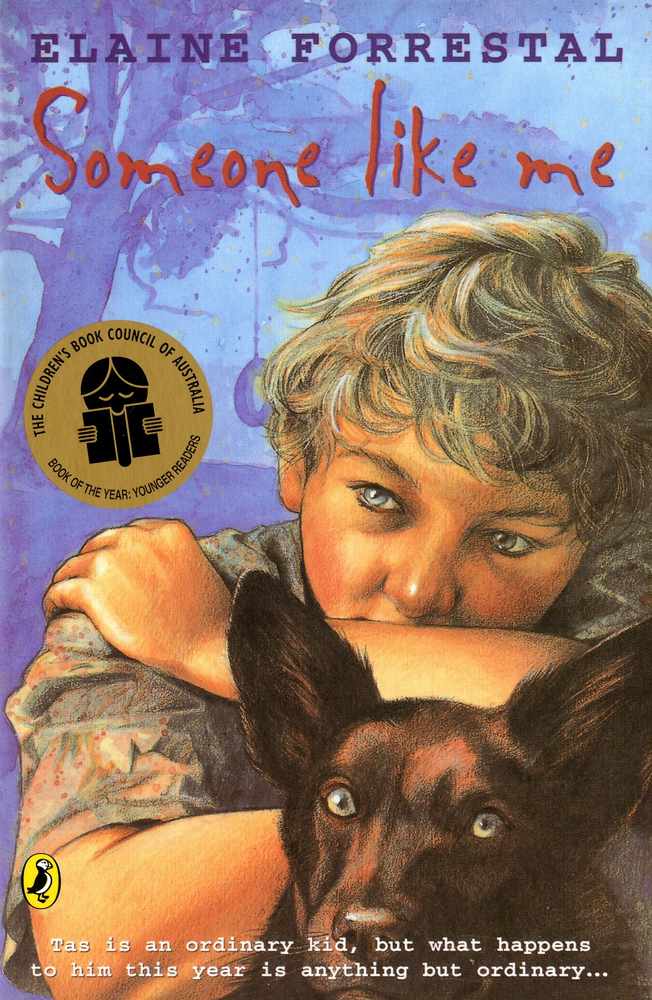 Someone Like Me book cover