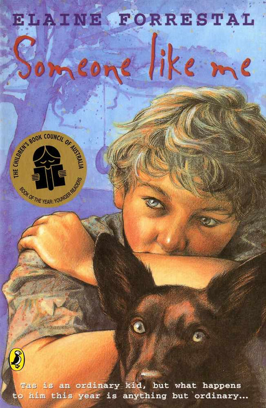 Someone Like Me book cover