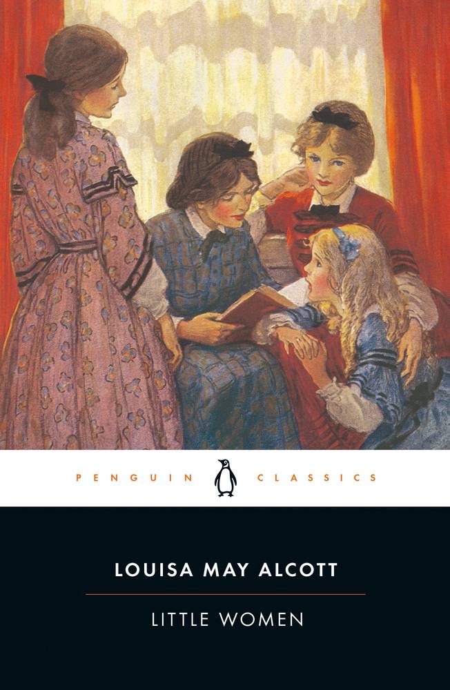 Little Women book cover