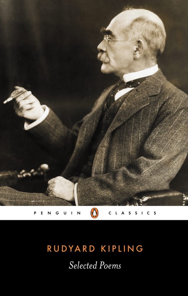 Selected Poems book cover
