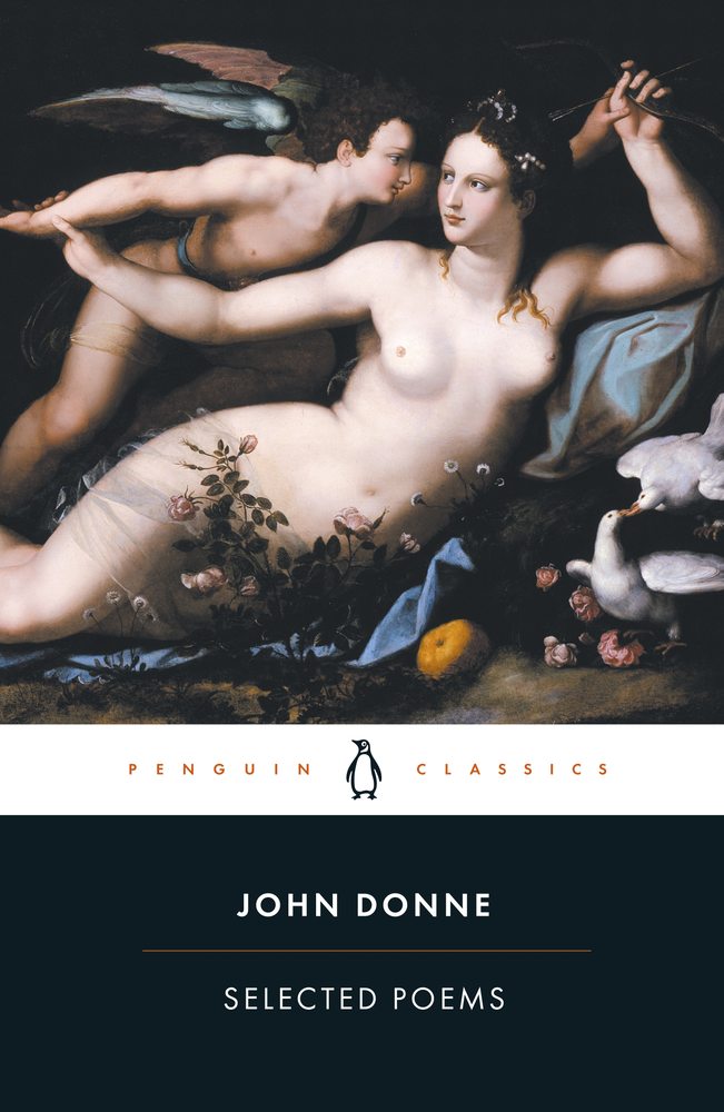 Selected Poems: Donne book cover