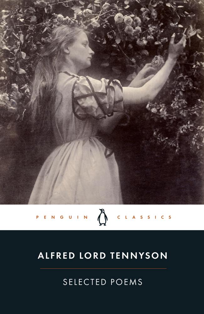 Selected Poems: Tennyson book cover