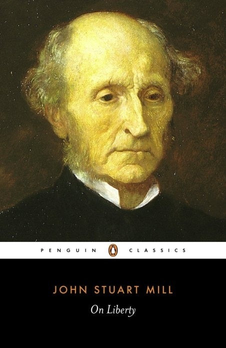 On Liberty book cover