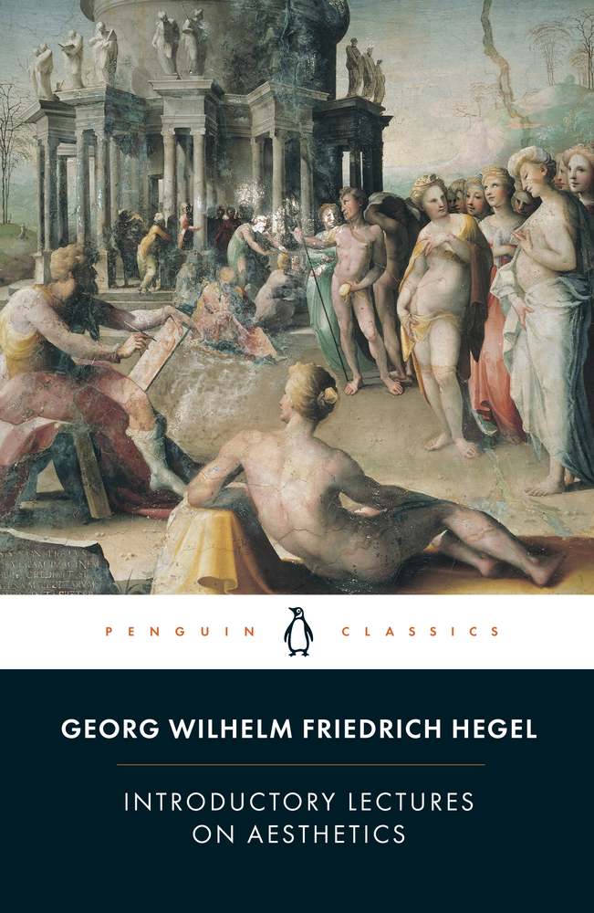 Introductory Lectures on Aesthetics book cover