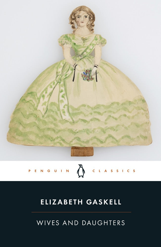 Wives and Daughters book cover