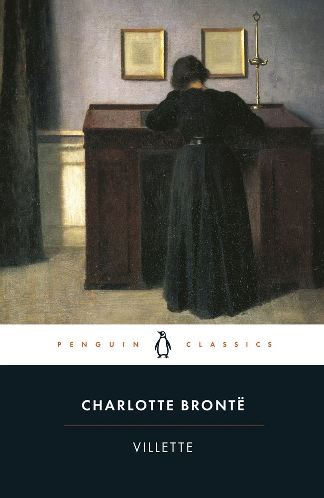 Villette book cover