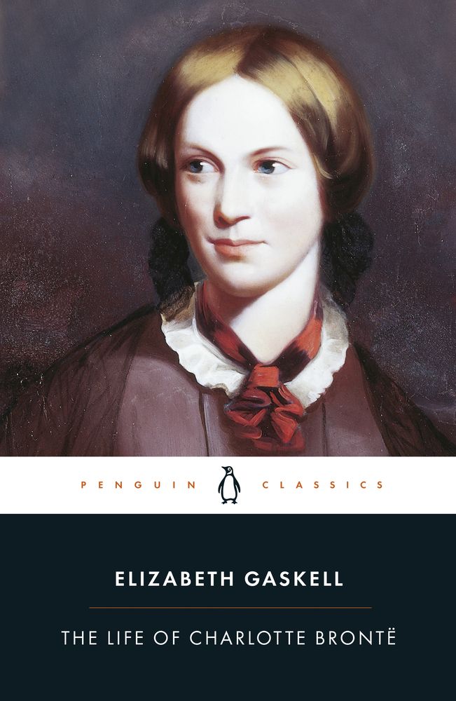 The Life of Charlotte Bronte book cover