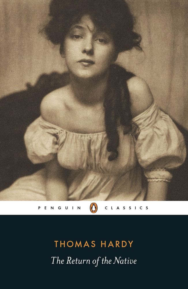 The Return of the Native book cover