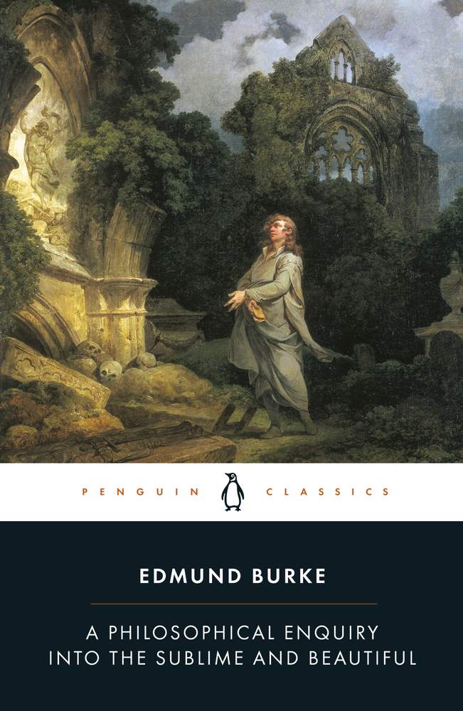 A Philosophical Enquiry into the Sublime and Beautiful book cover