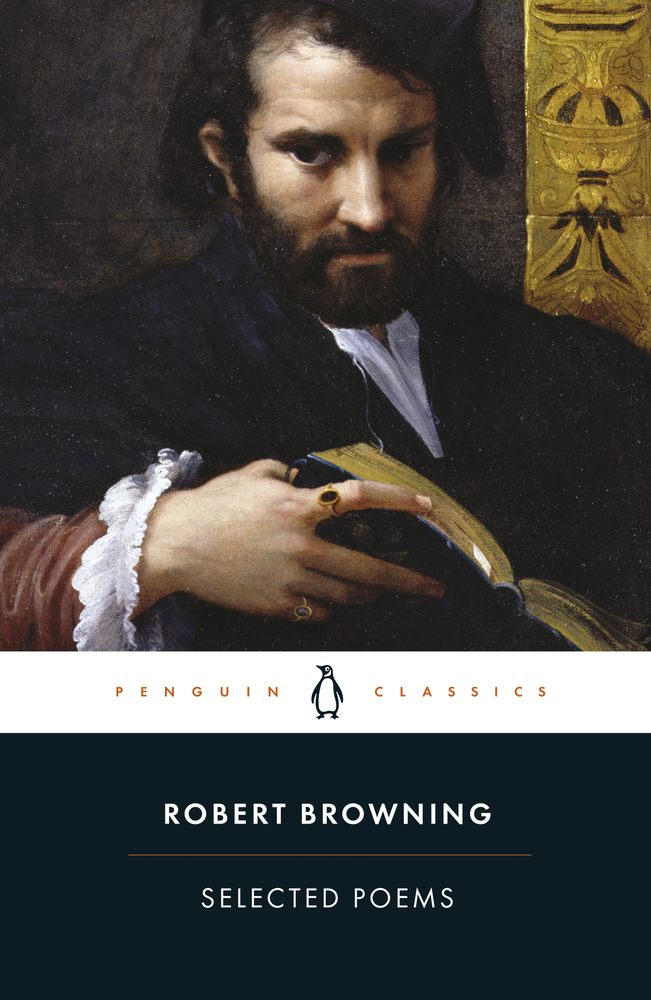 Selected Poems book cover