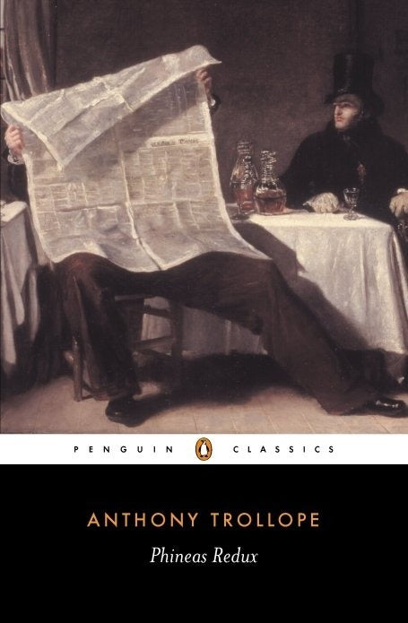 Phineas Redux book cover