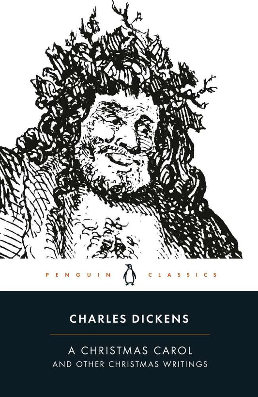 A Christmas Carol and Other Christmas Writings book cover