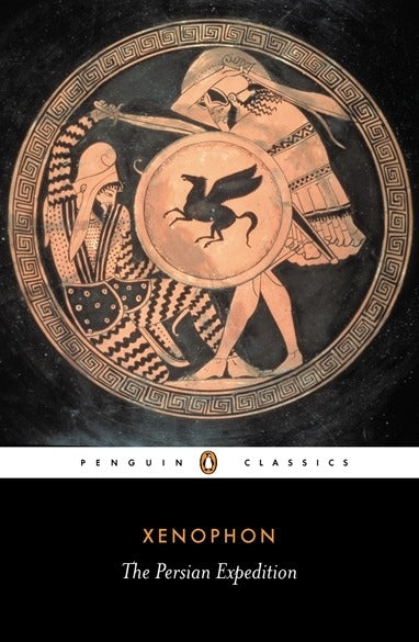 The Persian Expedition book cover