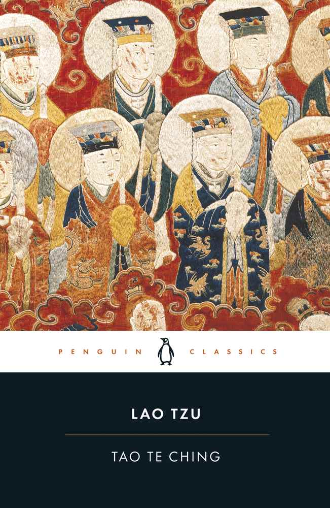 Tao Te Ching book cover