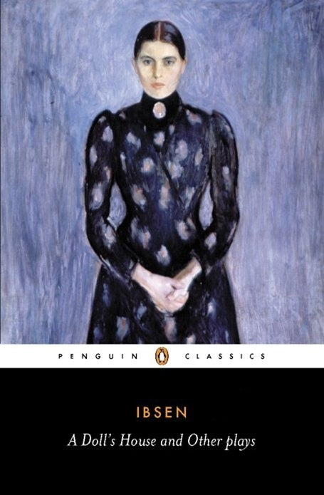 A Doll's House and Other Plays book cover