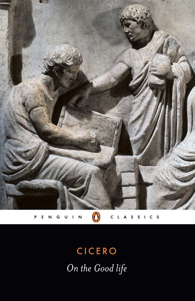 On the Good Life book cover