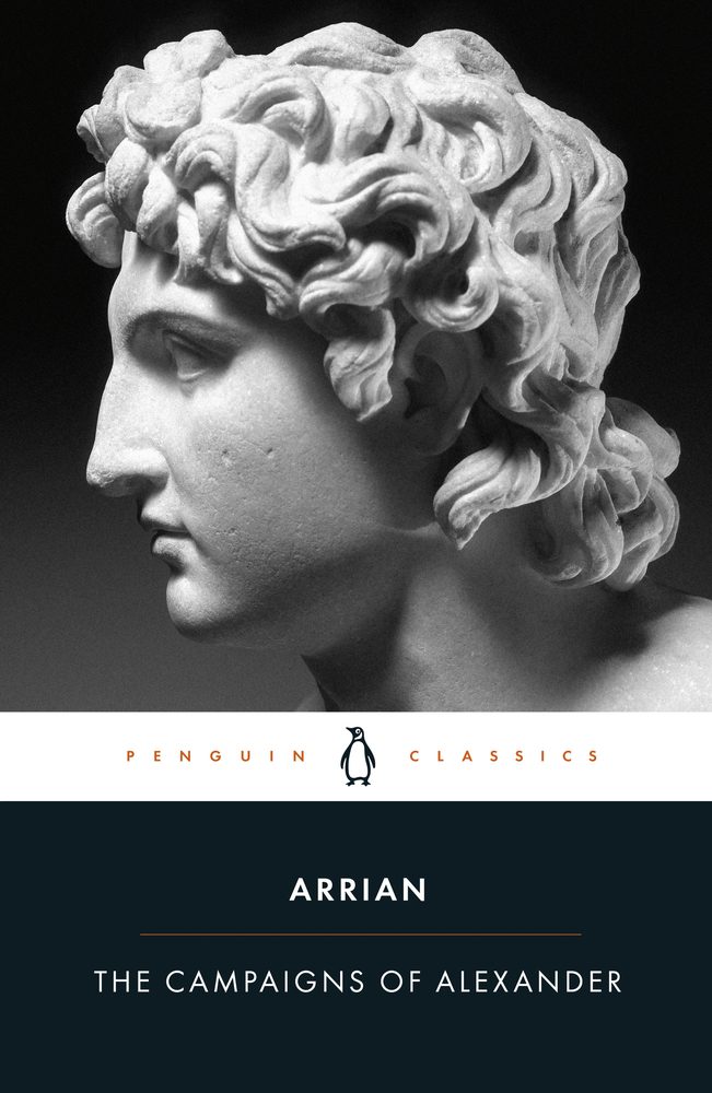 The Campaigns of Alexander book cover