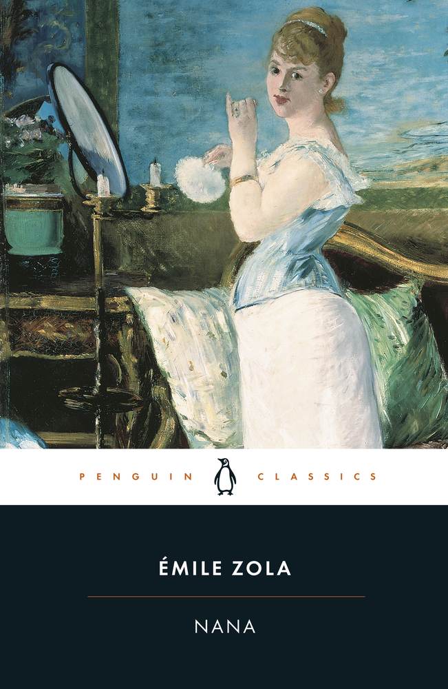 Nana book cover