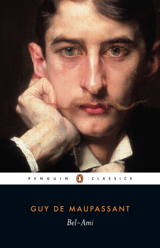 Bel-ami book cover
