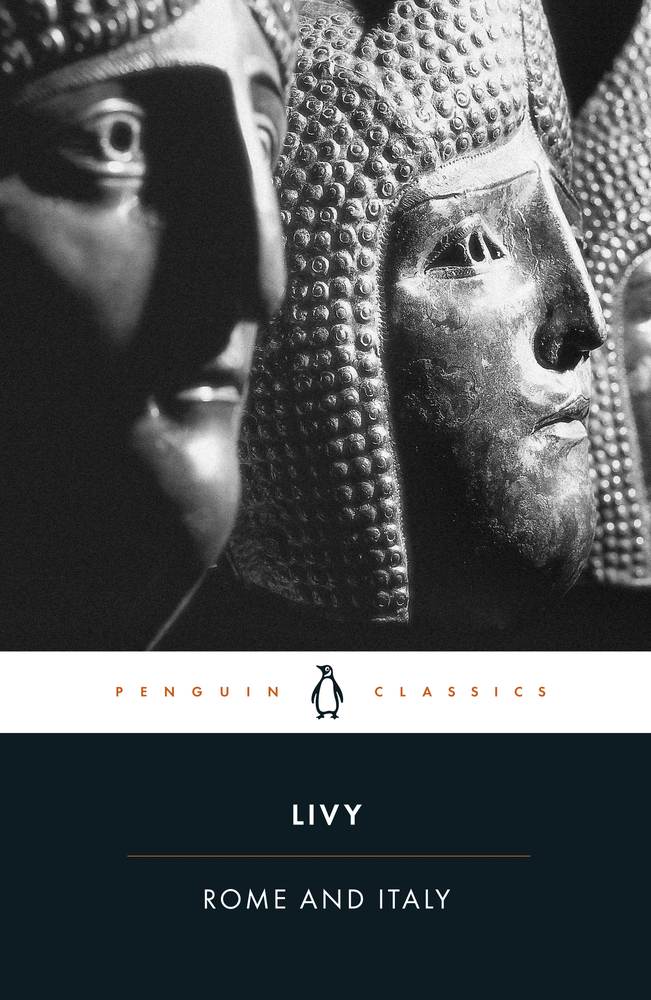Rome and Italy book cover