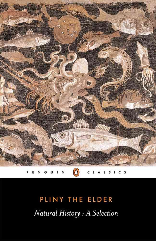 Natural History book cover
