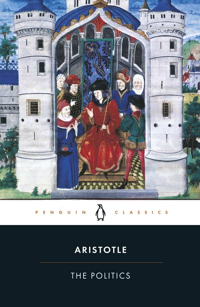 The Politics book cover