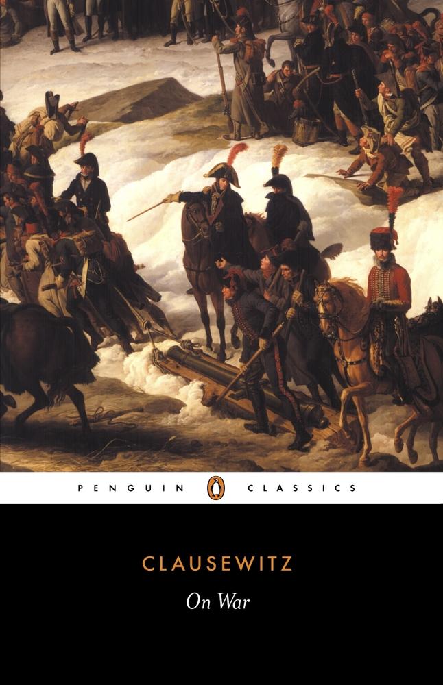 On War book cover
