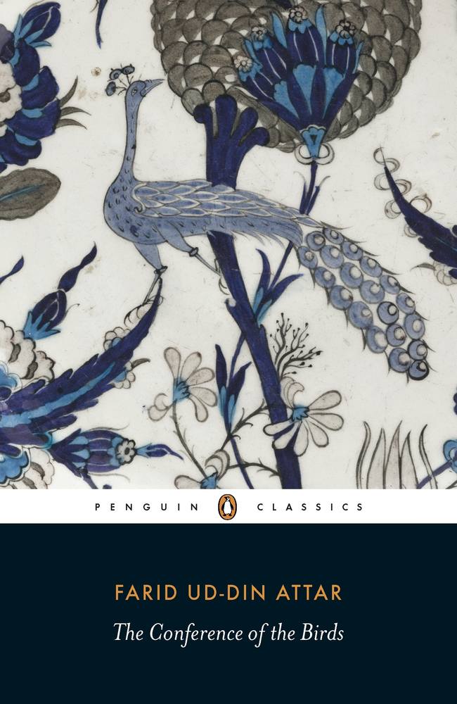 The Conference of the Birds book cover