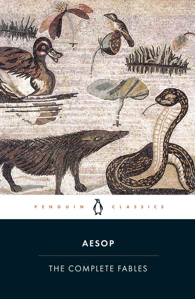 The Complete Fables book cover