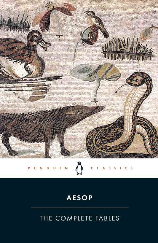 The Complete Fables book cover