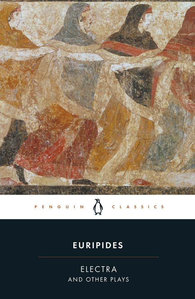 Electra and Other Plays book cover