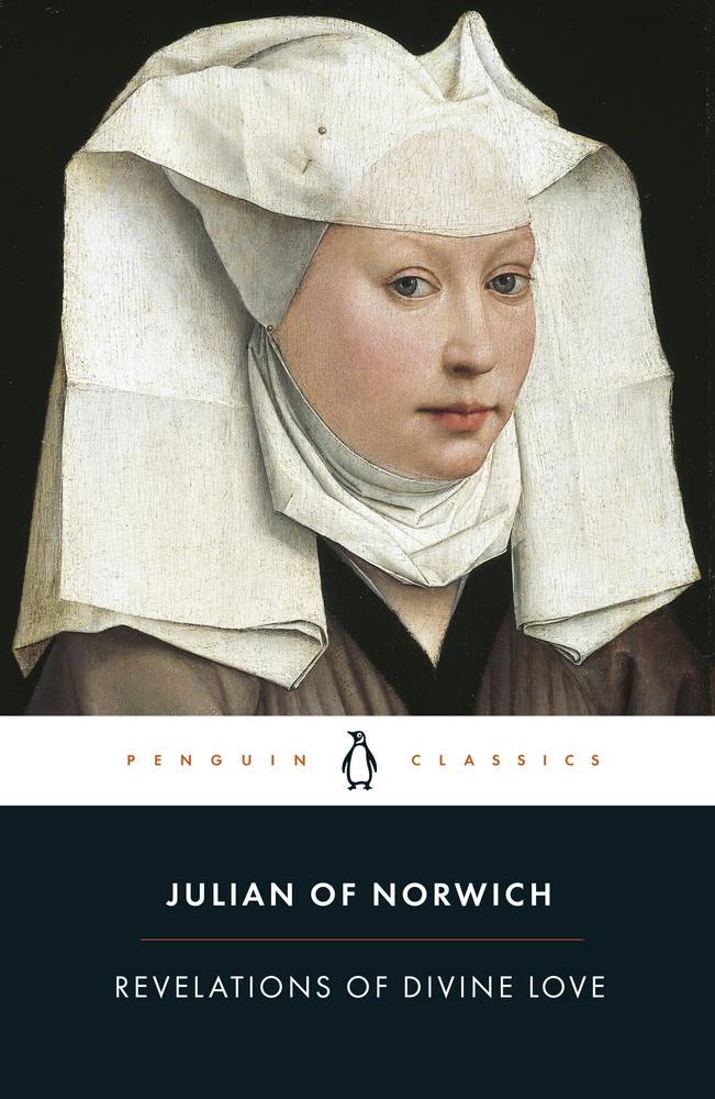 Revelations of Divine Love book cover