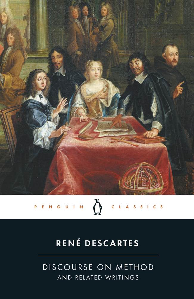 Discourse on Method and Related Writings book cover