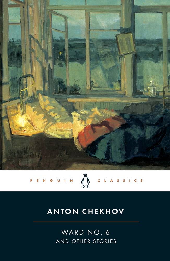 Ward No. 6 and Other Stories, 1892-1895 book cover