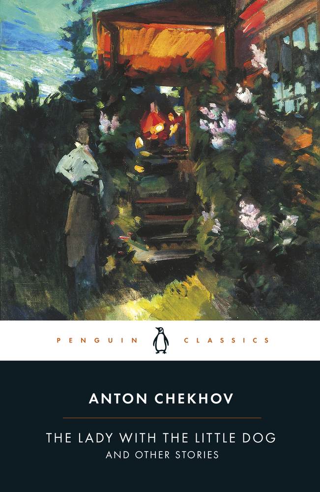 The Lady with the Little Dog and Other Stories, 1896-1904 book cover