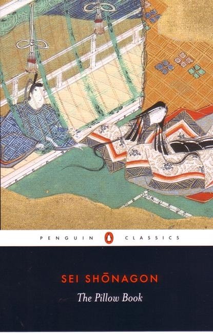 The Pillow Book book cover