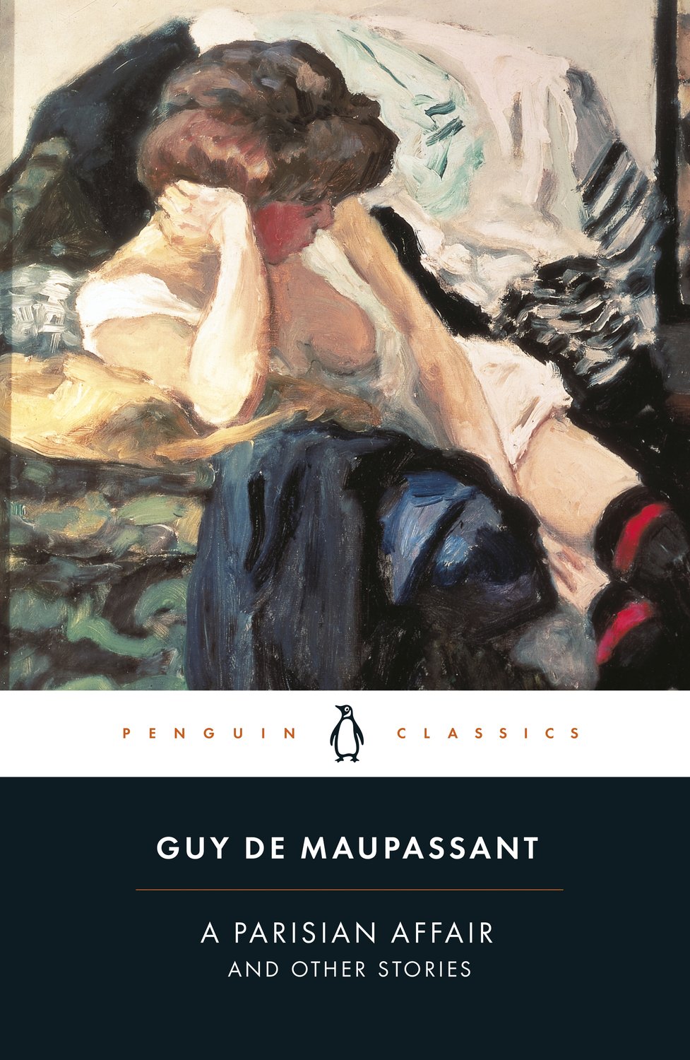 A Parisian Affair and Other Stories