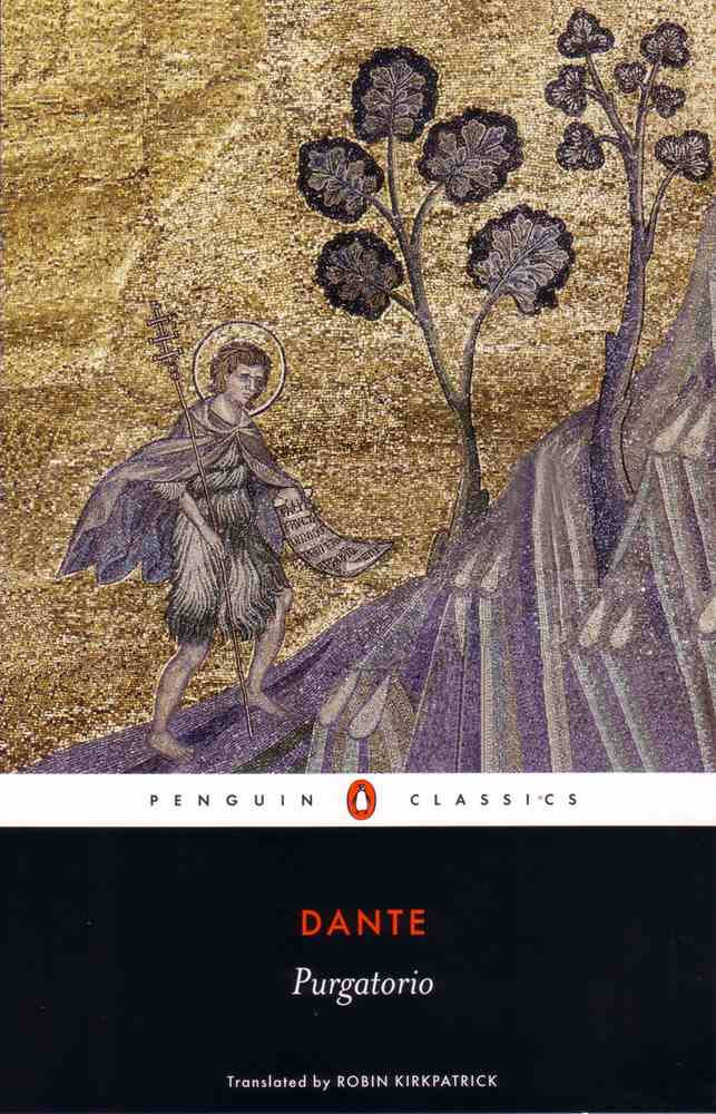 Purgatorio book cover