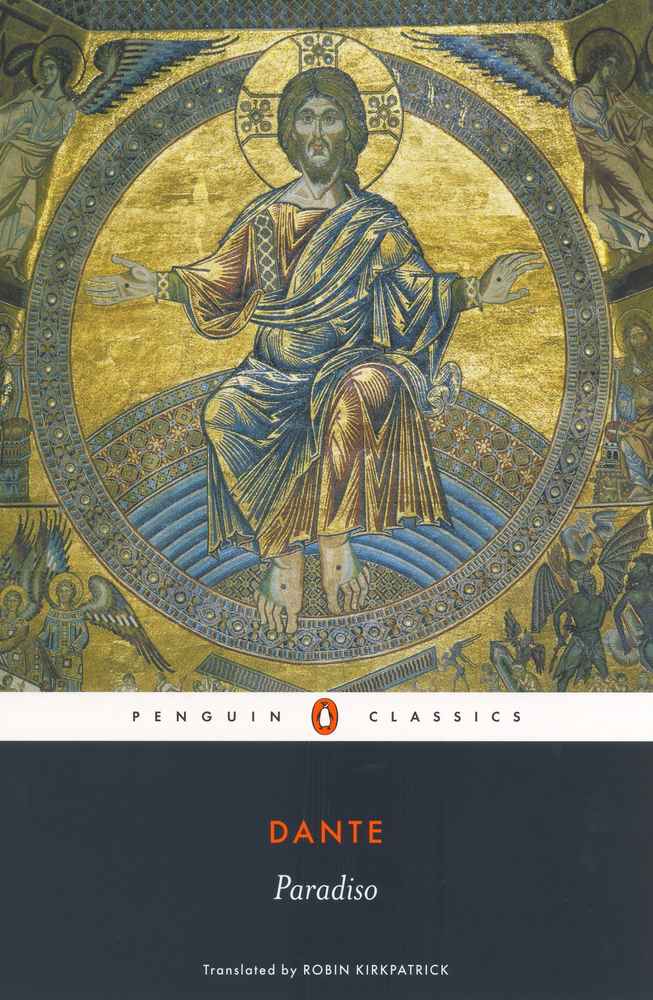 Paradiso book cover