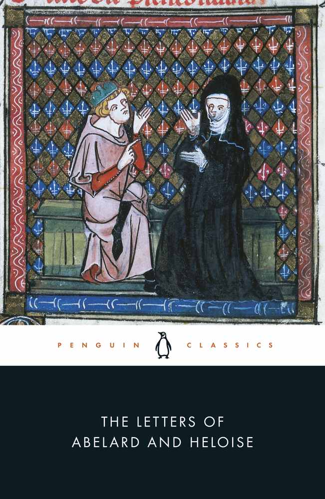 The Letters of Abelard and Heloise book cover