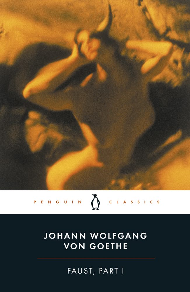 Faust, Part I book cover