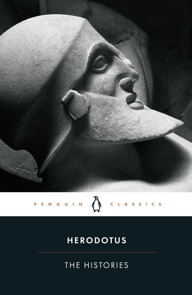The Histories book cover