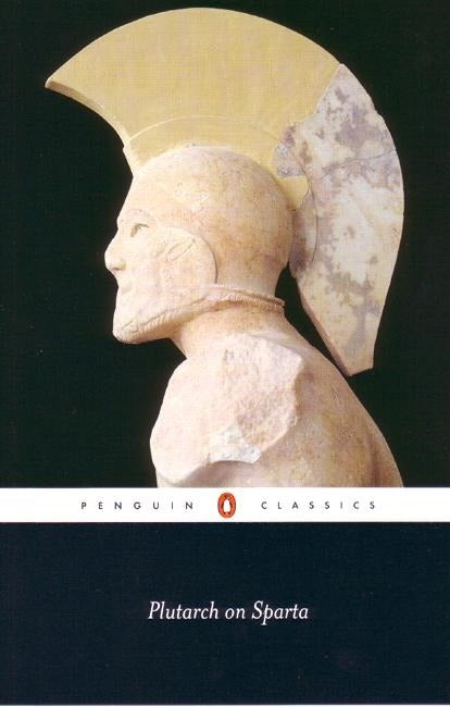 On Sparta book cover