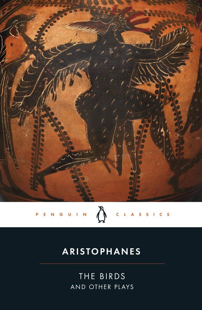The Birds and Other Plays book cover