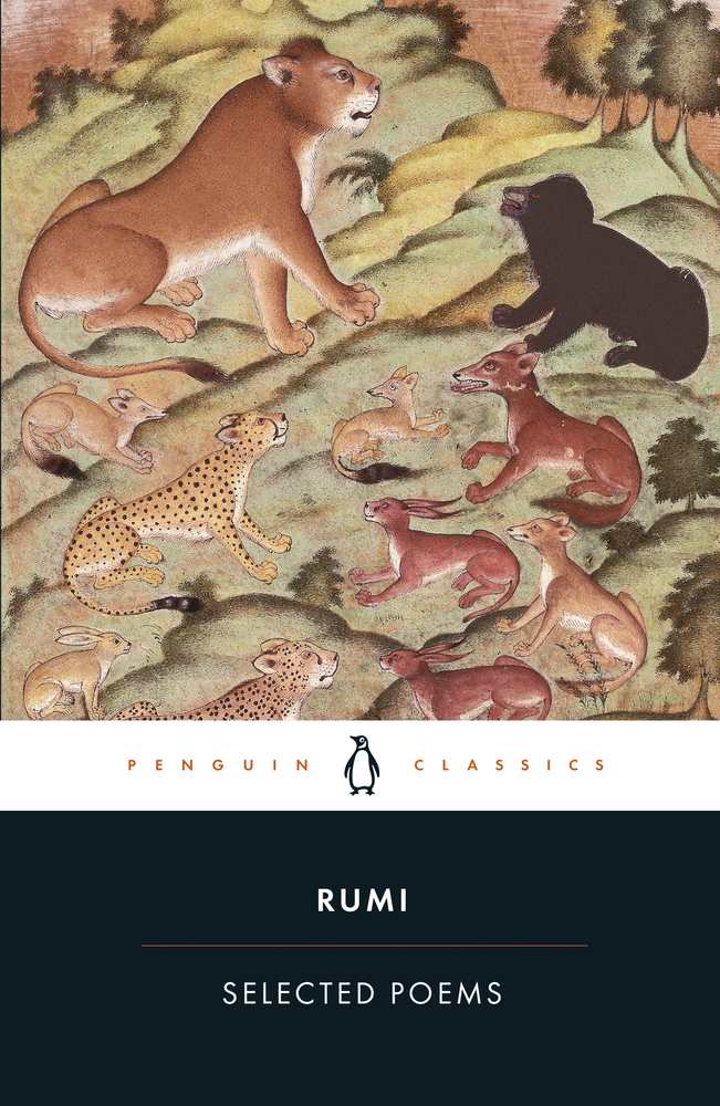 Selected Poems book cover