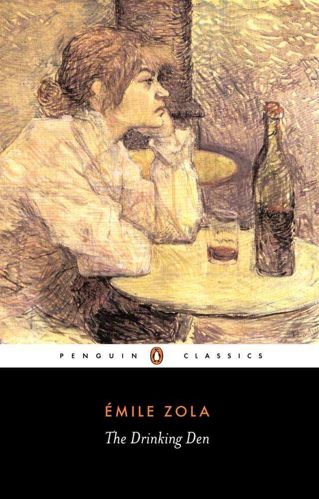 The Drinking Den book cover