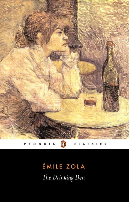 The Drinking Den book cover